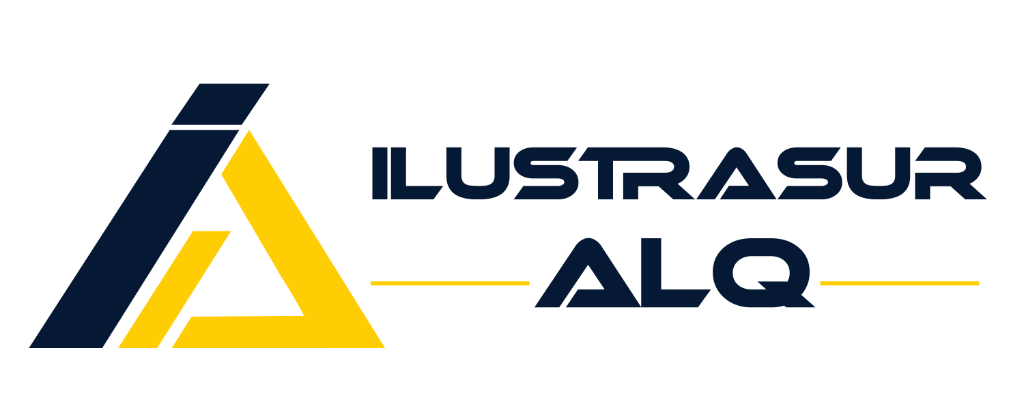 Logotipo Oficial IlustraSur ALQ